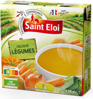 Velouté de légumes