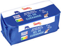 BEURRE AU SEL DE GUERANDE MOULE 250g origine France
