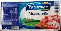 Mozzarella lp 400g
