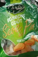 Sève de pin