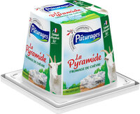 La Pyramide Fromage de chèvre