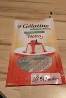 Gélatine