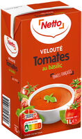 Veloute tomates et basilic 1l
