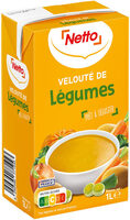 Veloute legumes 1l