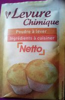 Levure Chimique
