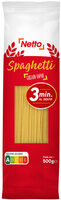 Spaghetti cuisson rapide