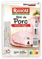 Roti de porc sa sogm 4t 160g