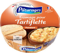 Fromage pour tartiflette