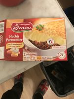 Hachis parmentier 500g