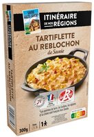 TARTIFLETTE GRATINEE AU REBLOCHON DE SAVOIE 300g