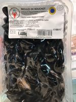 Moules de Bouchot