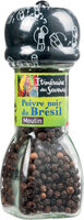 Poivre noir du Brésil