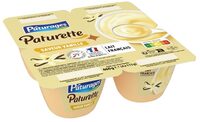Paturette saveur vanille