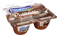 Cd chocolat paturette 4x115g