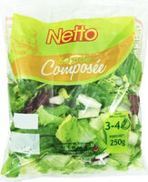 Salade composee 250g