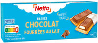 Barre lait -120g - A toute heure
