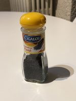 Cigalou Graines De Pavot 46g Pot Verre
