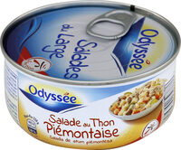 Salade au thon piémontaise