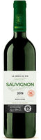 Igp pays d'oc sauvignon blanc hve 75 cl croix du pin /