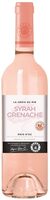 Igp pays d'oc syrah-grenache rosé hve 75 cl la croix du pin
