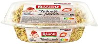 Taboule poulet 300g