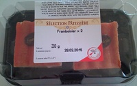 Framboisier X 2