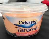 Tarama au saumon fumé