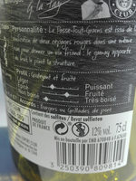 Vin passe tout grain