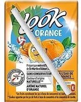 Look Orange bk 6x20cl - P'tits Prods