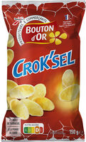 Crok'sel sachet