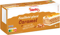 Feuilleté caramel (G) - 650mL