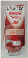 Chorizo FORT PP 225g