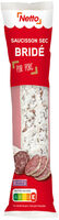 HD Saucisson sec bridé pur porc 400g