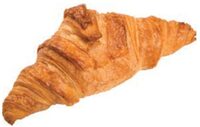 Croissant beurre cru/50g cuit