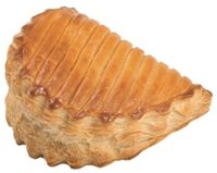 Chausson pomme pur beurre cru/90g