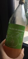 Pur jus de pomme 1L espoir