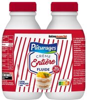 CREME UHT 30% MG LIQUIDE BT 2x25cl