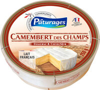 Camembert des champs