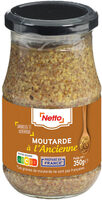 Moutarde à l' ancienne 350 gr