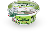 Fromage à tartiner Ail & Fines Herbes