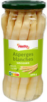 Asperges blanches - 720ml