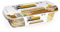 Filets de Hareng fumés à l'huile et aux arômates - 500g
