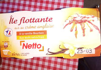 Iles flottantes 4x100g