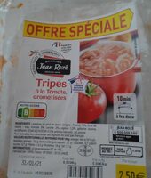 Tripes à la tomate