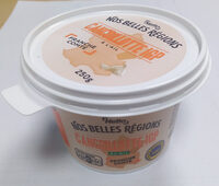 Cancoillotte a l'ail 250g