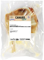 CUISSE DE CANARD CONFITE - 210g ENV