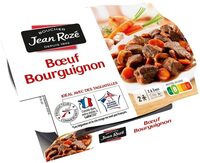 Bœuf bourguignon - Cuisiné 300g poids fixe