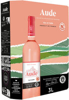 Igp aude rosé hve bib 3l