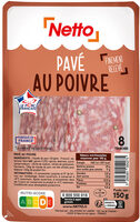 HD Pavé au poivre 150g