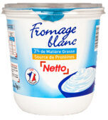 Fromage blanc 3% de mat. gr.
